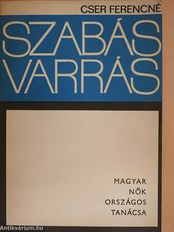 Szabás-varrás