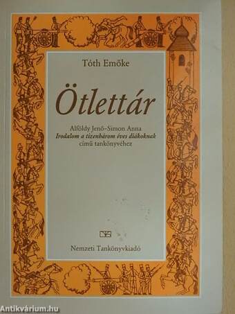 Ötlettár