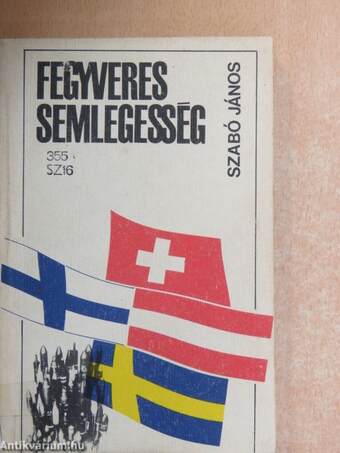 Fegyveres semlegesség