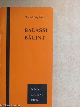 Balassi Bálint