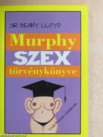 Murphy szextörvénykönyve