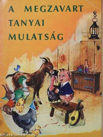 A megzavart tanyai mulatság