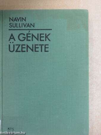 A gének üzenete