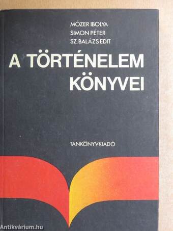 A történelem könyvei