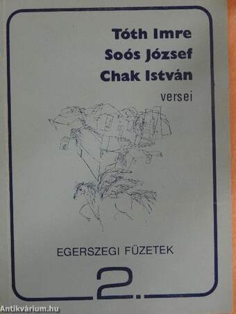 Egerszegi füzetek '85