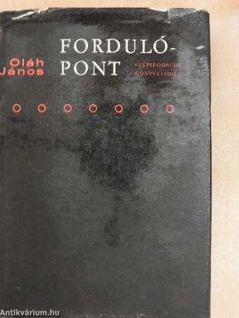 Fordulópont