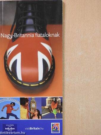 Nagy-Britannia fiataloknak