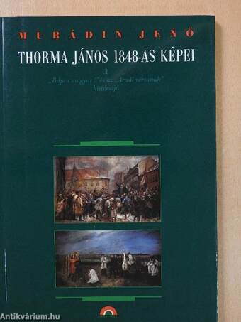 Thorma János 1848-as képei