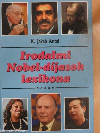 Irodalmi Nobel-díjasok lexikona