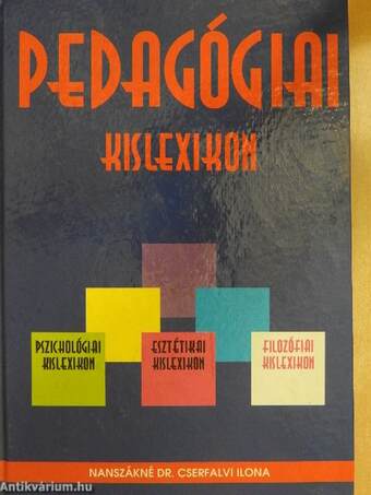 Pedagógiai kislexikon