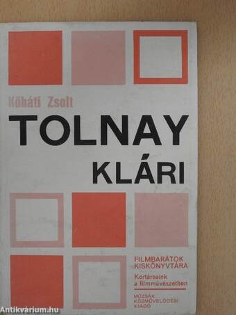 Tolnay Klári