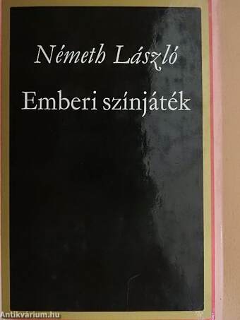 Emberi színjáték