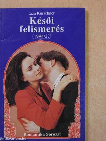 Késői felismerés