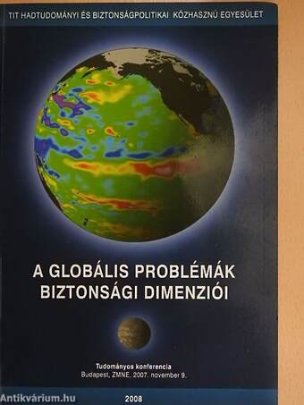 A globális problémák biztonsági dimenziói