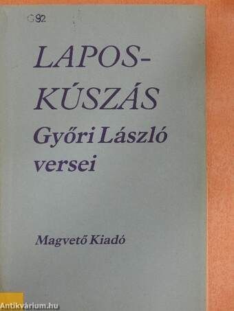 Laposkúszás