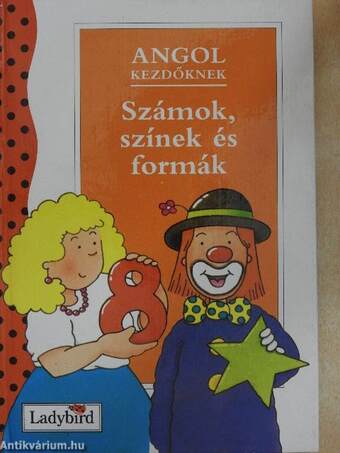 Számok, színek és formák 