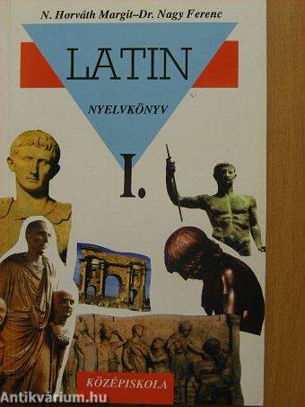 Latin nyelvkönyv I.