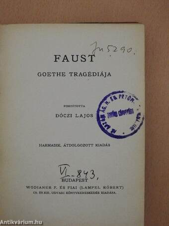 Faust