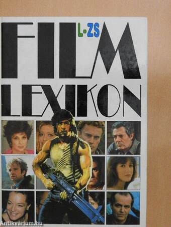 Filmlexikon II.