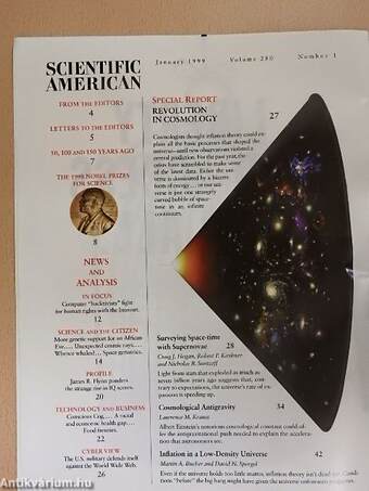 Scientific American January 1999