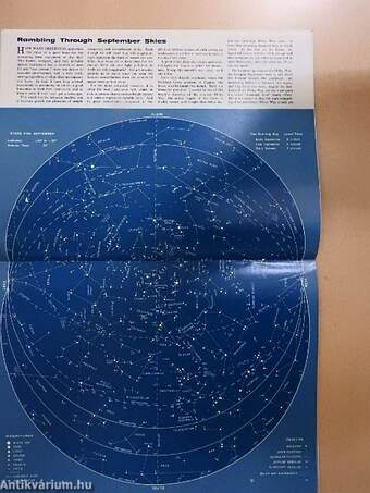 Sky & Telescope September 1981