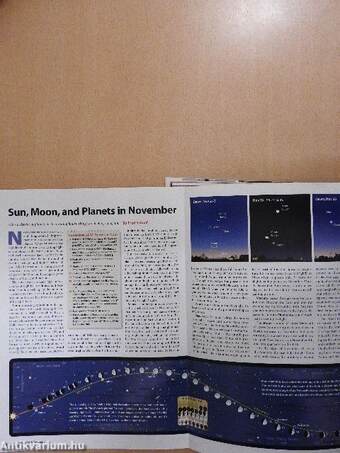 Sky & Telescope November 2002