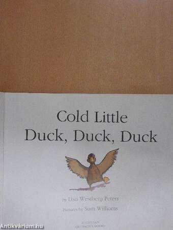 Cold Little Duck, Duck, Duck