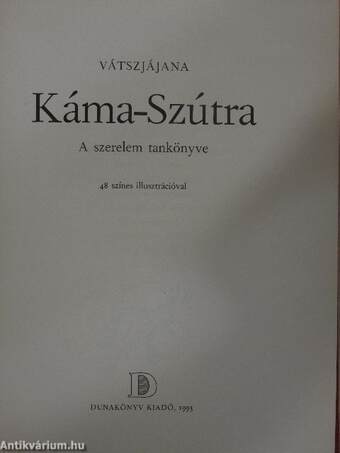 Káma-Szútra