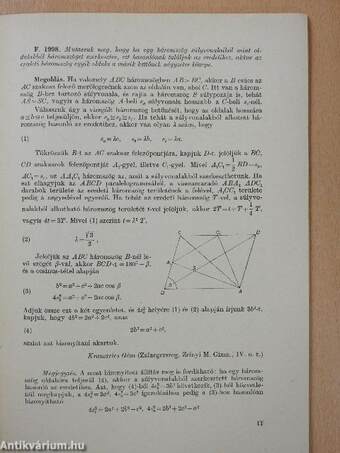 Középiskolai matematikai lapok 1976/1-10.