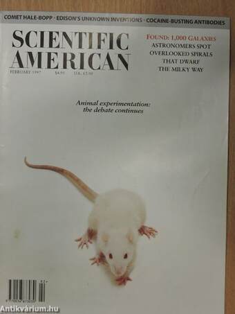 Scientific American February 1997