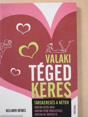 Valaki téged keres