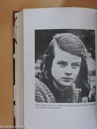 Sophie Scholl és a Fehér Rózsa