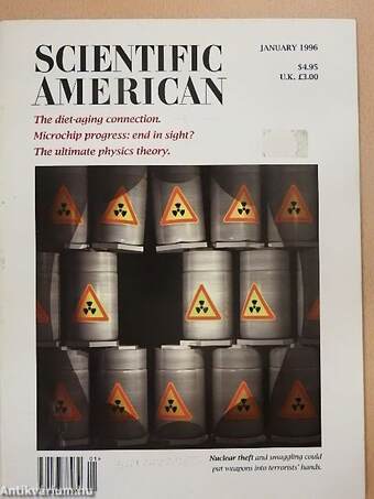 Scientific American January 1996