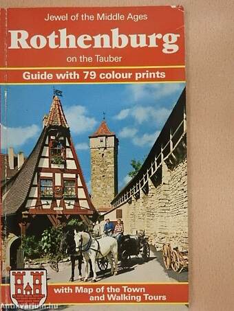 Rothenburg on the Tauber