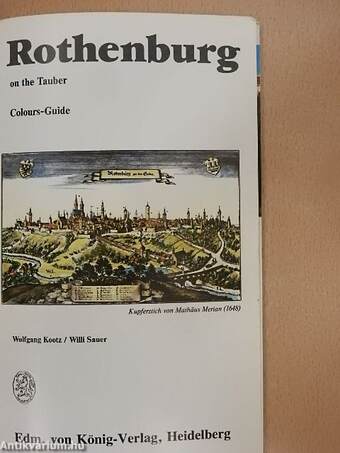 Rothenburg on the Tauber