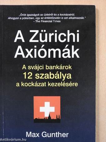 A Zürichi Axiómák