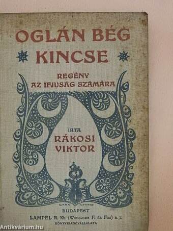 Oglán bég kincse