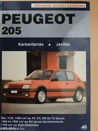 Peugeot 205