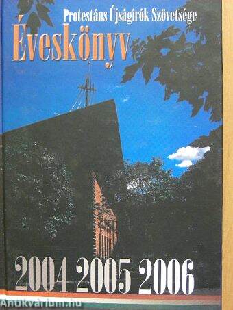 Éveskönyv 2004-2006