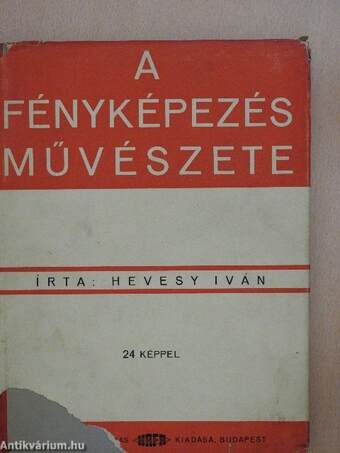 A fényképezés művészete