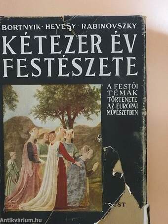 Kétezer év festészete