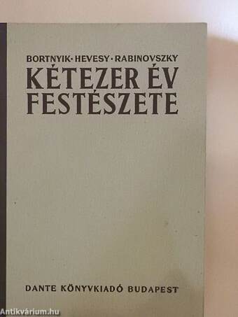 Kétezer év festészete