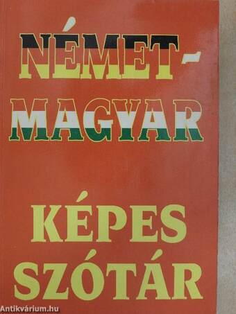 Német-magyar képes szótár