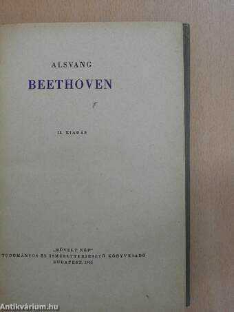 Beethoven