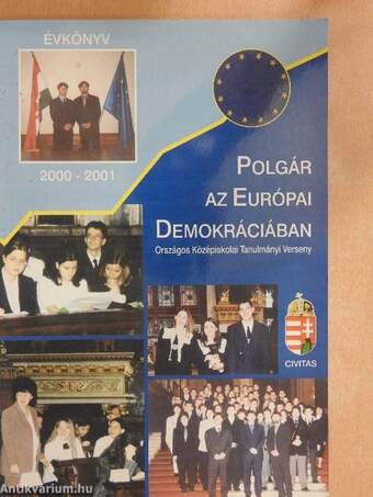 Polgár az Európai Demokráciában - Évkönyv 2000-2001