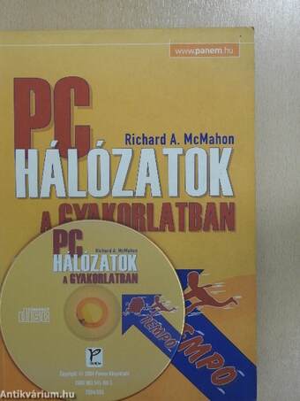 PC-hálózatok a gyakorlatban - CD-vel