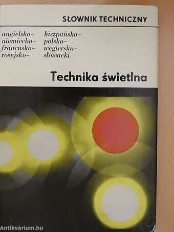 Technika swietlna