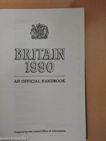 Britain 1990