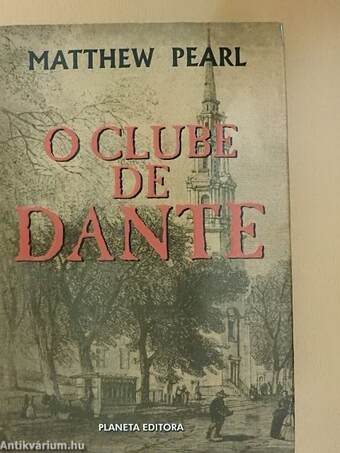 O clube de Dante