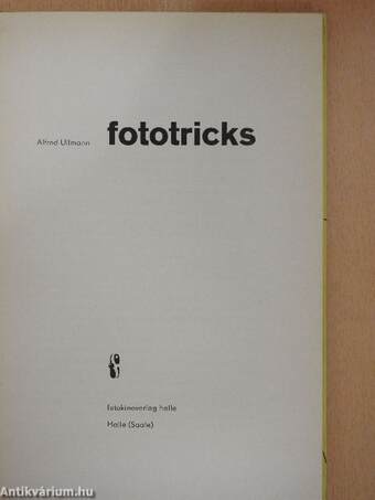 Fototricks